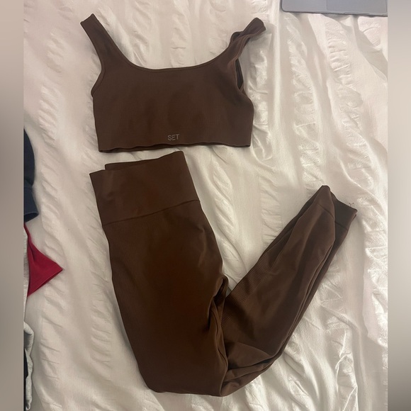 Sculptflex brown set active set - Picture 3 of 5